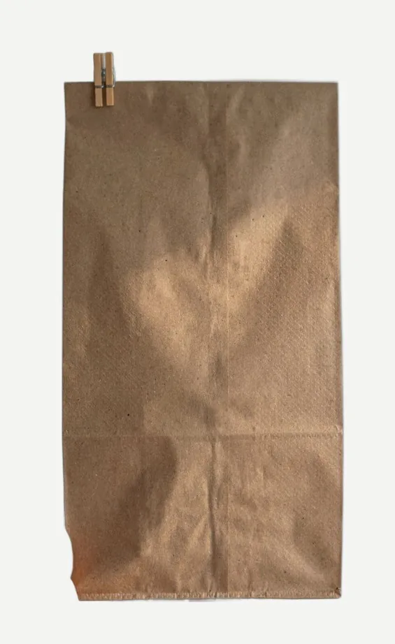 Sachet kraft SOS