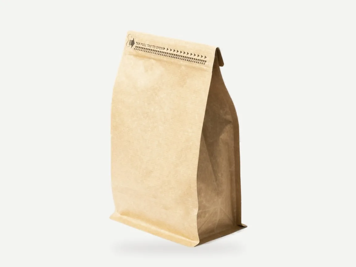 Sachet SOS à fond carré